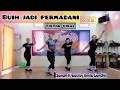 Download Lagu Buih Jadi Permadani Tiktok Viral || Senam Kreasi by Annie Gendhis