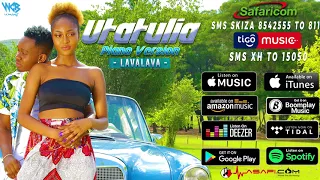 lava lava utatulia piano version 
