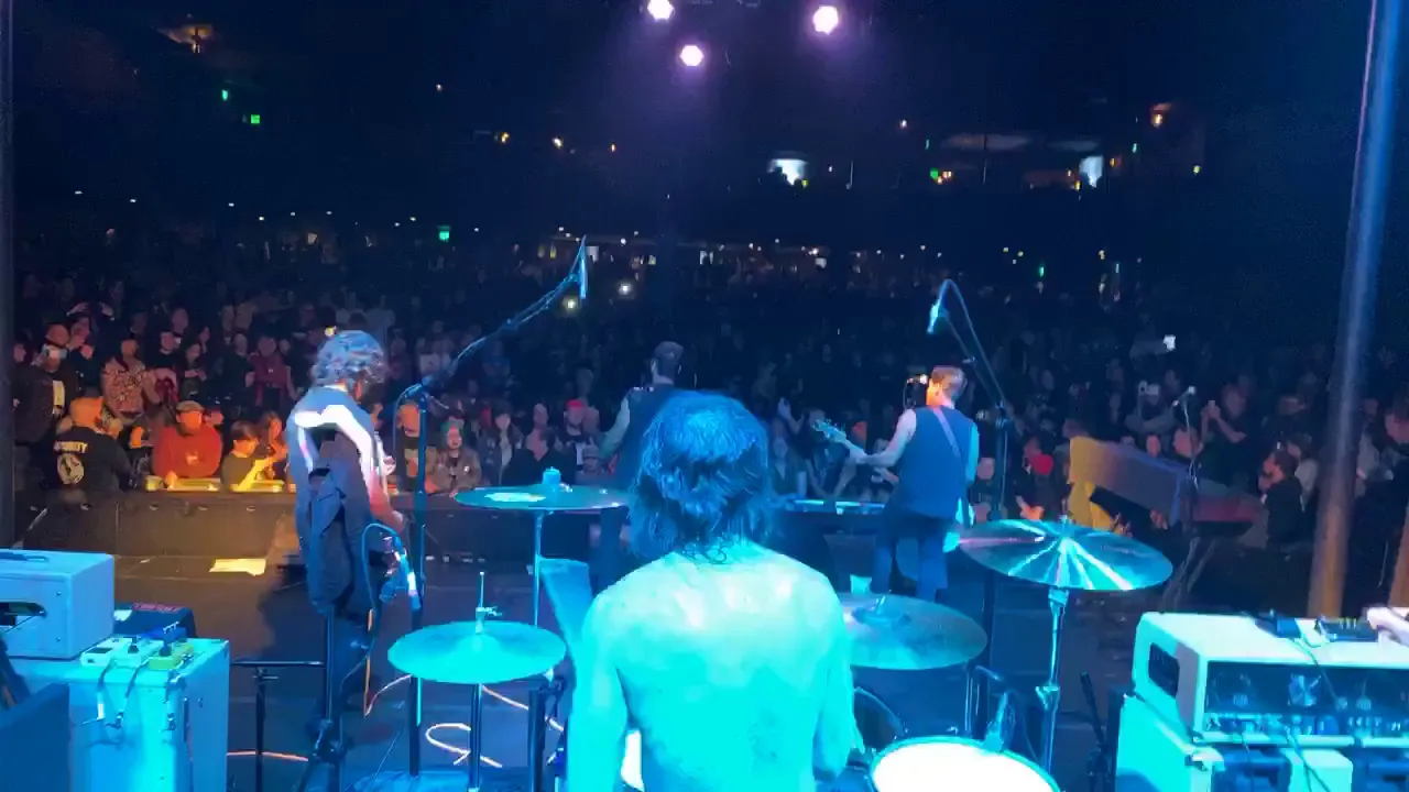 Piñata Protest - Live at The Observatory - DUI Piñata Protest - Live at The Observatory - DUI