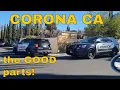 Corona California seedy underbelly - homeless