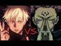 World is spinning ~ Gojo vs Sukuna ~ Jujutsu Kaisen [AMV]