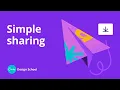 Simple sharing