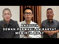 Download Lagu PERMINTAAN MAAF PARA ARTIS DAN POLITIKUS NAFA URBACH, UYA KUYA DAN EKO PATRIO 