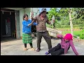 Download Lagu The Trash-Picking Girl Who Collapsed on the Street – Saved by a Kind Stranger