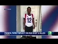 Manteca neighborhood still rattled after deadly shooting