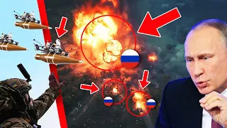 Cards are being redistributed! Ukraine's Offensive Strategy Has Driven Putin Crazy!