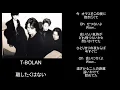 離したくはない/song by T-BOLAN