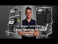 De Weldkar Machinelijn | Laserlasmachines