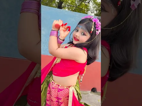 Radhakrishna 🙏🙏 #mishti #viralgirl #expressionqueen #viralreels #happyjanmasthami