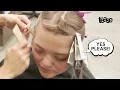 Tone Money Piece Refresh at JCPenney Salon The Tease x JCPenney Salon