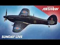 LIVE Eastbourne International Airshow 2026 - Sunday