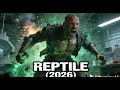 Lagu Reptile (2026) – Eerste trailer | Jason Statham transformeert in een hybride beest | Concepttrailer