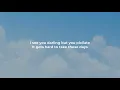 Vance Joy - Missing Piece (LYRICS)