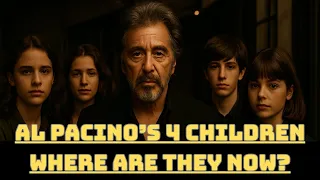 Whatever Happened to Al Pacino s 4 Children - Untold Story