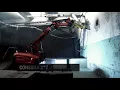 DXR user guide - Position the machine