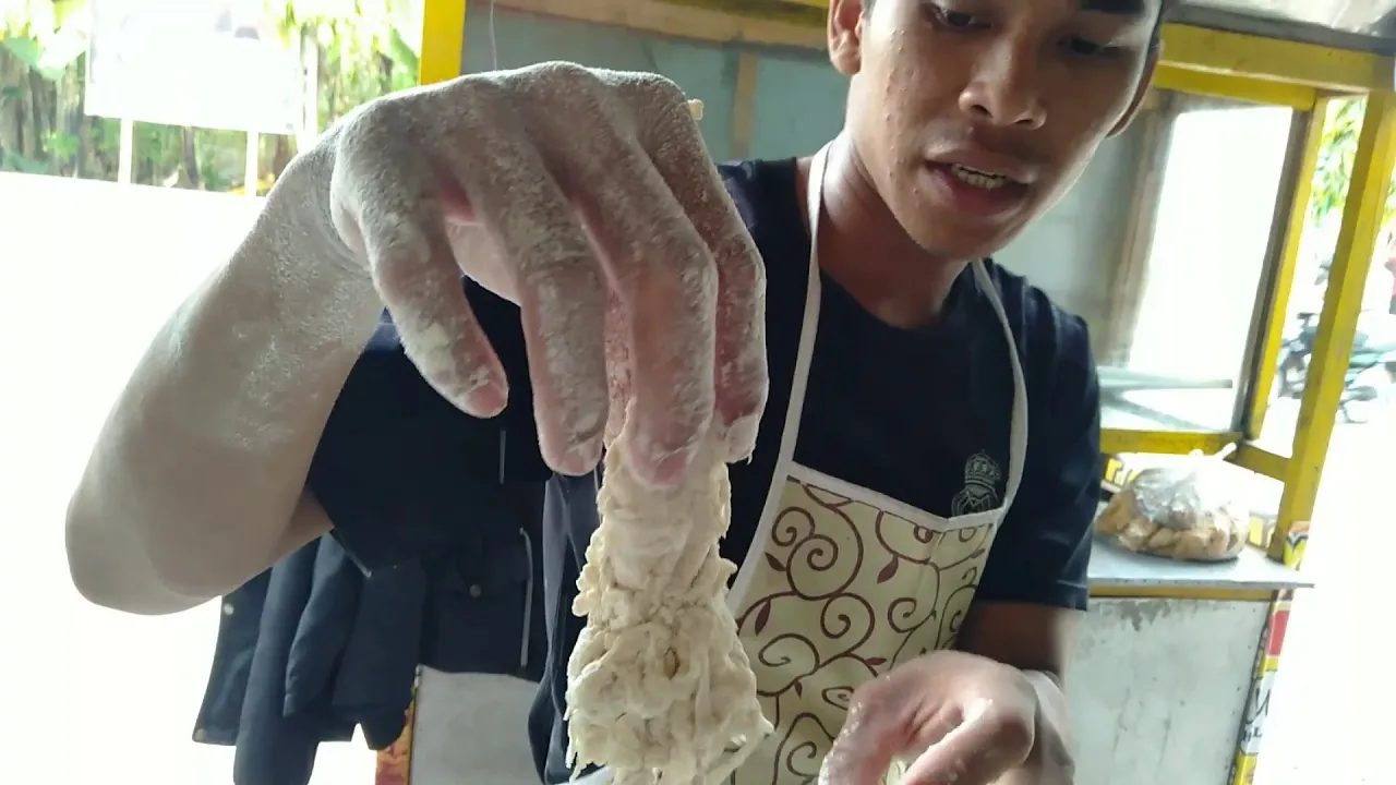 TERBONGKAR !!! TERNYATA AYAM CHICKEN CRISPY ALA KFC CUMAN PAKAI TEPUNG DAN BUMBU RUMAHAN AJA. 