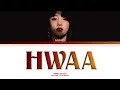Download Lagu [THAI/ROM/ENG] MINNIE ((G)I-DLE) - HWAA (Thai Ver.) [LYRICS]