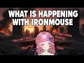 What Is Happening With Ironmouse Vtuber Drama