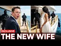 Elon Musk s New Wife SHOCKS Everyone