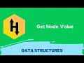 HackerRank Get Node Value problem solution in Python Programming Data Structures and Algorithms
