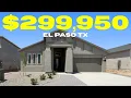 East El Paso Home Tour Big Lots Low Property Taxes