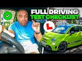 Your FULL Driving Test Checklist Are You Ready To Pass