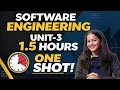 Designing Software Solutions Software Engineering Unit-3 One Shot Complete in 1 5 Hours Sem-4