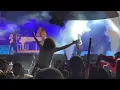 Nailah Blackman x Skinny Fabulous perform “Come Home” at Machel Montano One Show
