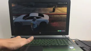 the 2018 HP Pavilion 15 Gaming Laptop was very popular but it ran hot. Refreshed with a 9th gen CPU . 