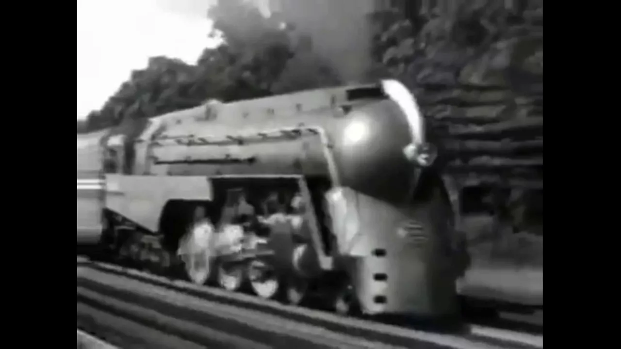 New York Central (Ghost of the Rails) New York Central (Ghost of the Rails)