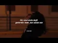 Ufuk Beydemir || Hiç - Sözleri (Lyrics)