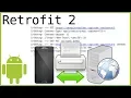 Retrofit Tutorial Part 5 - LOG HTTP REQUEST RESPONSE WITH LOGGING INTERCEPTOR