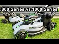 EGO LM2236SP 56V 22 Super Composite Deck Select Cut 1000 Series Mower Review - NEW 2025