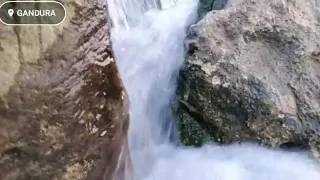 نهر الساجور  العين  دندنها