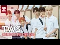 Download Lagu TWS Performs 'hey! hey!'