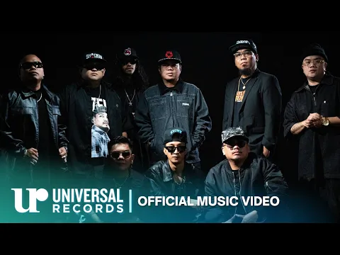 Video Thumbnail: Gloc-9 feat. Shockra - Ambag (Official Music Video)