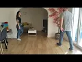 Dance routine "Little bitty pretty one" - Thurston Harris