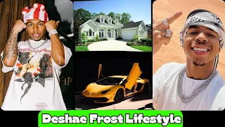 Deshae Frost Lifestyle Biography Relationship Family Net Worth Hobbies Age Ethnicity Facts