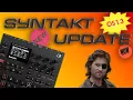 Download Lagu Syntakt NEW Machines \u0026 more : OS1.3 update