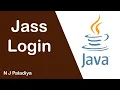 Jass Login with view table and form base