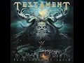 Native Blood - Testament