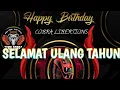 Download Lagu DJ JAMBRUD SELAMAT ULANG TAHUN..🎈🎂 @cobralibertions