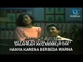 Download Lagu KARAOKE HITAM PUTIH JADI SATU Betharia sonatha