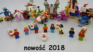 LEGO Classic 10405 Misja na Marsa NOWOŚĆ 2018