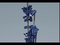 Snubco animated Snubbing stack 3D cross-sectional