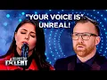 Alana Fox s Singing FLOORED Every Single Judge Ireland s Got Talent