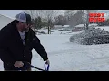 Snow Joe 24v Cordless Snow Shovel Review