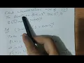 Example 2 Linear approximation