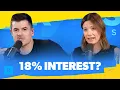 Download Lagu I Have $1,800 In Car Payments At 18% interest MP3