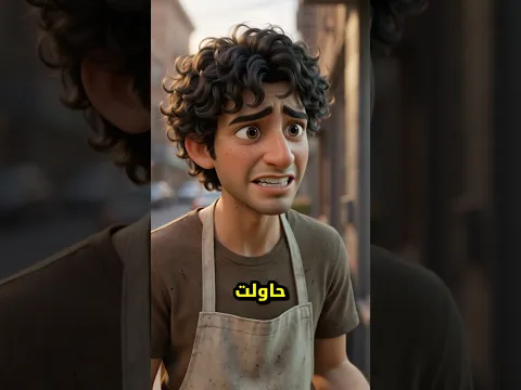 هوية الرجل المتشرد الحقيقية 😳 #shortvideo